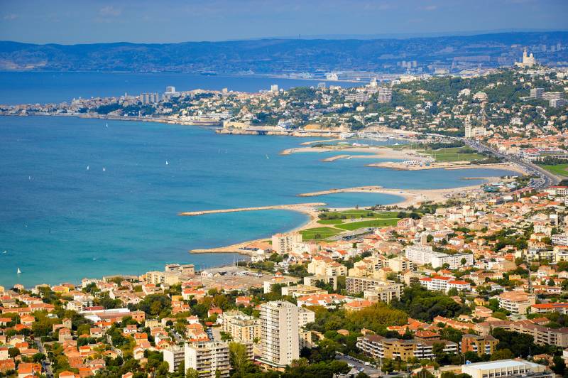 Les grands projets de Marseille : Redynamisation urbaine et économique, le nouveau visage de Marseille