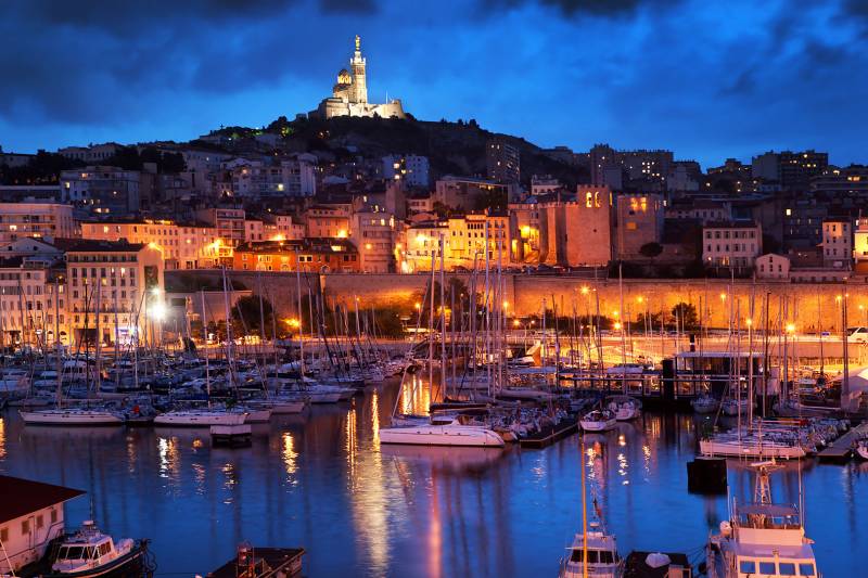 La ville de Marseille Réinventée : Une Vision Urbaine en Mouvement