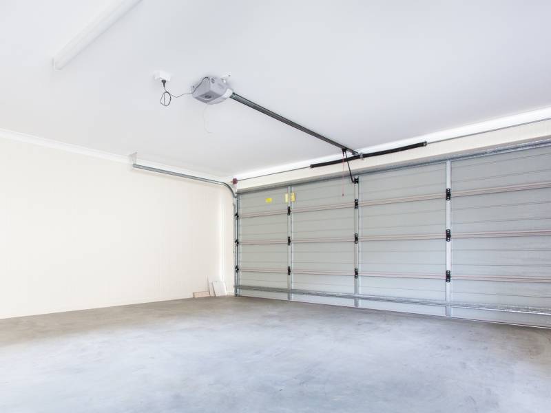 La porte de garage du fabricant Nao pour isoler votre maison du froid