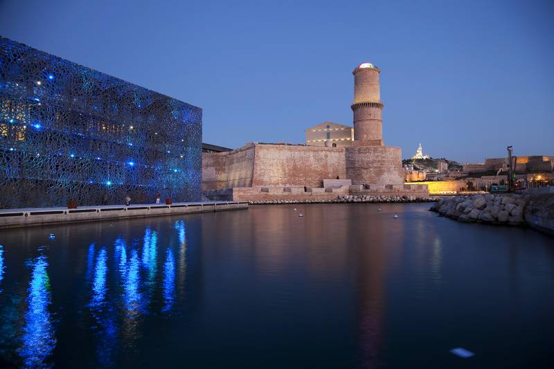 La ville de Marseille Réinventée : Une Vision Urbaine en Mouvement