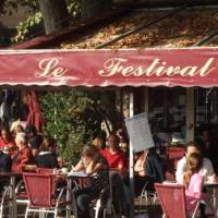 Restauration Aix en provence  Le festival