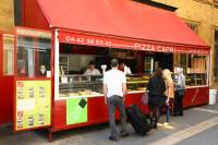 L'Évolution de Pizza Capri : De Snack Local à Icône Étudiante d'Aix-en-Provence