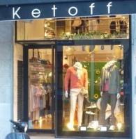 Magasin de Vêtement Ketoff destination mode incontournable à Marseille