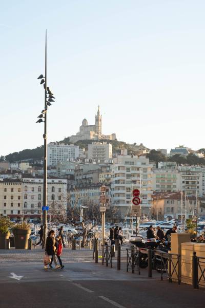 Marseille en métamorphose : Immobilier de prestige et art de vivre dans la cité phocéenne