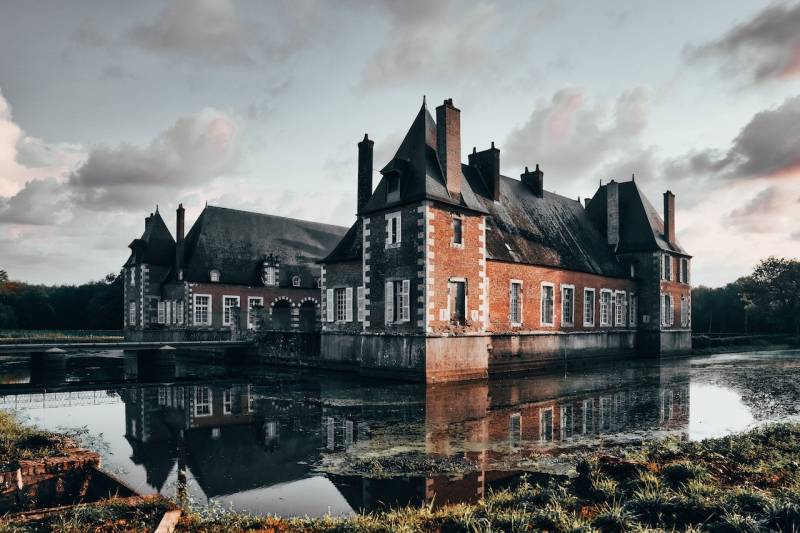 Acheter et investir dans un château ou un manoir en Normandie : misez sur un placement de luxe à long terme