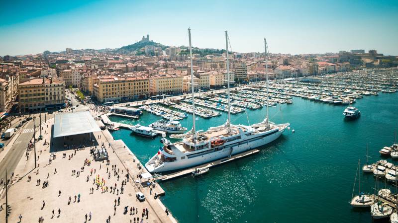 Les grands projets de Marseille : Redynamisation urbaine et économique, le nouveau visage de Marseille