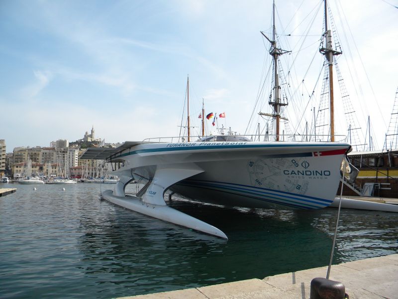 Immobilier sur le Vieux Port de Marseille