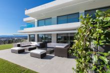 Architecte pour villa de luxe Cannes