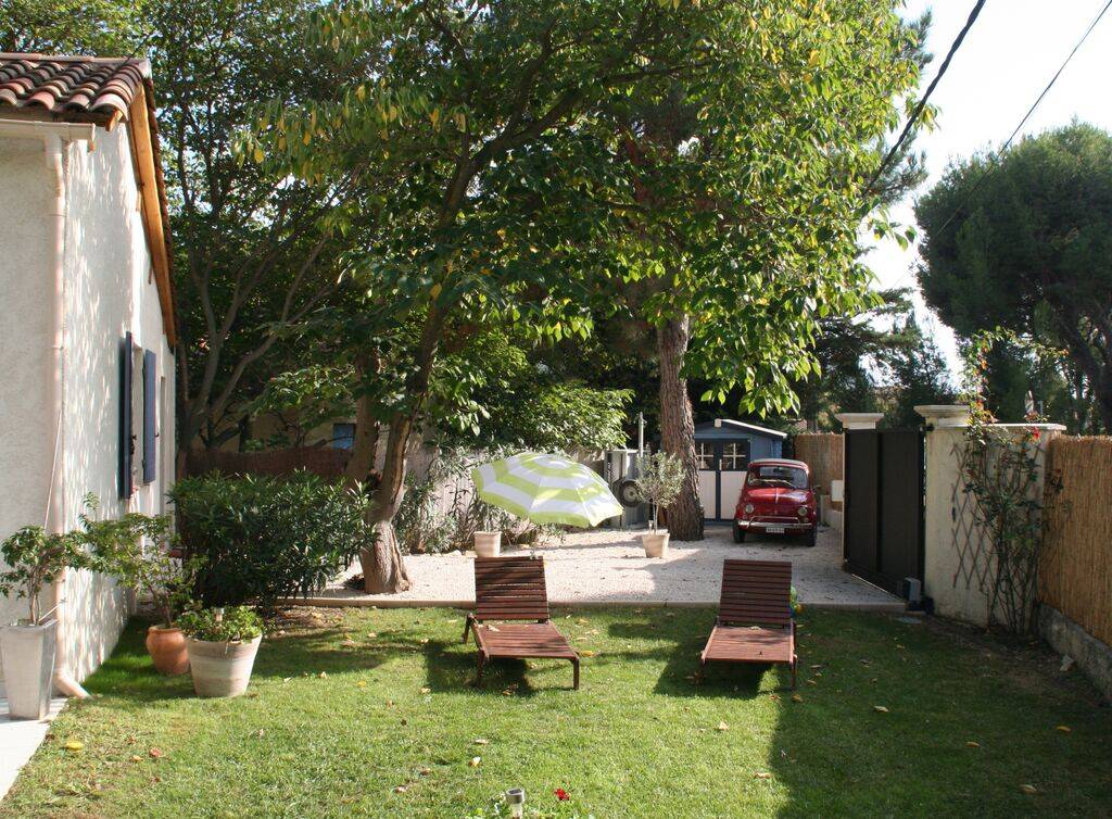 VILLA T3/4 13260 CASSIS