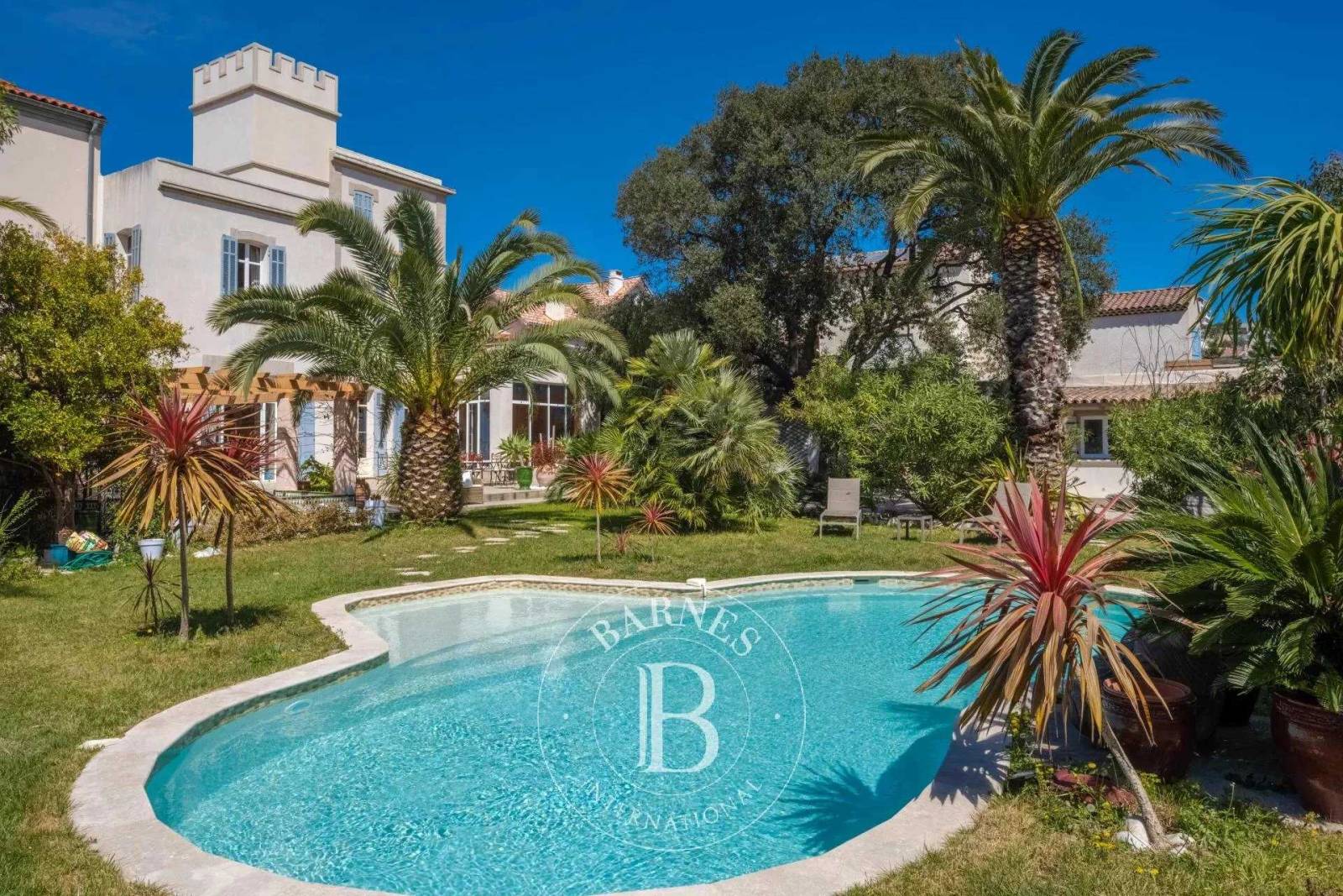 Barnes Marseille : Votre Partenaire Immobilier de Luxe sur la Côte Méditerranéenne