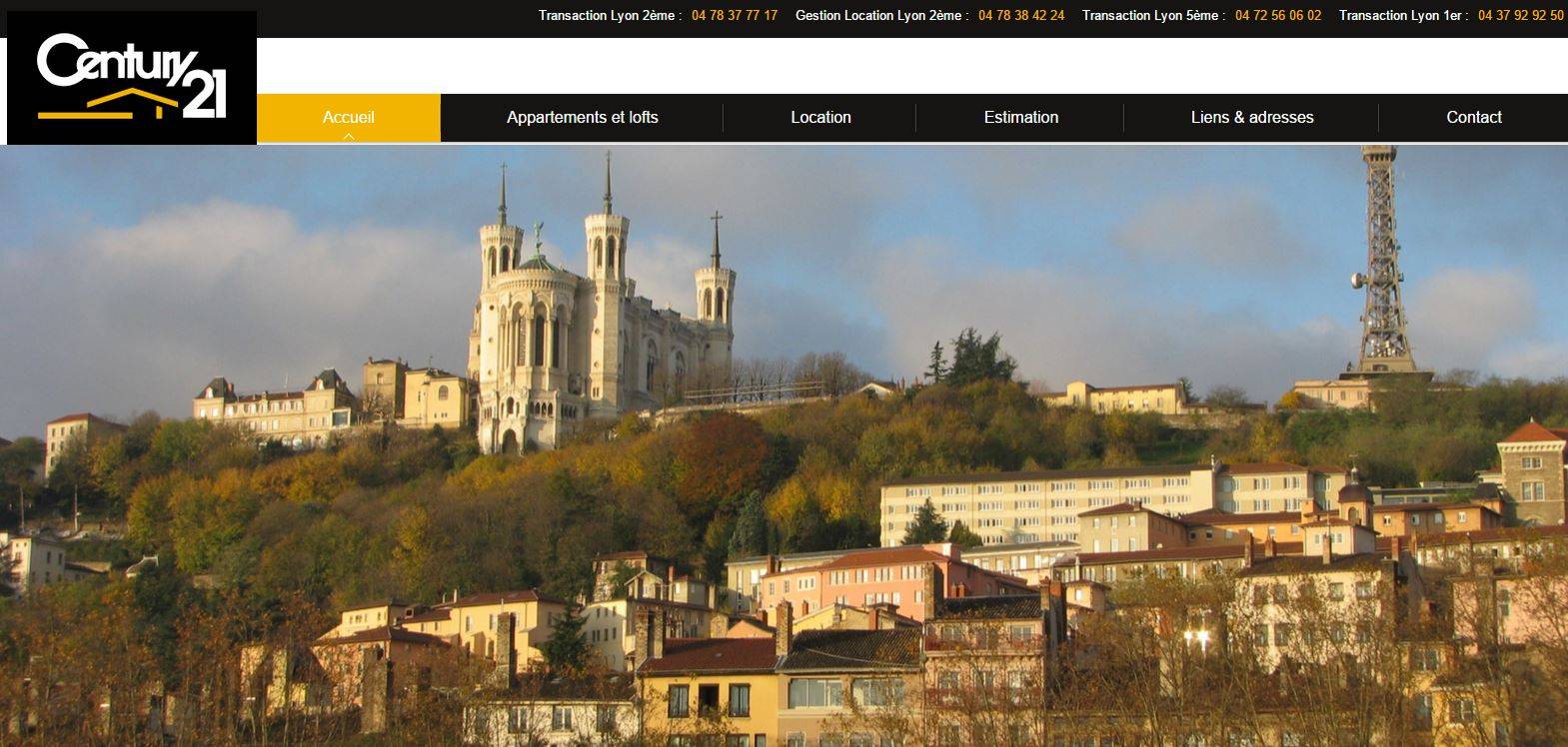 Appartement en vente à Lyon