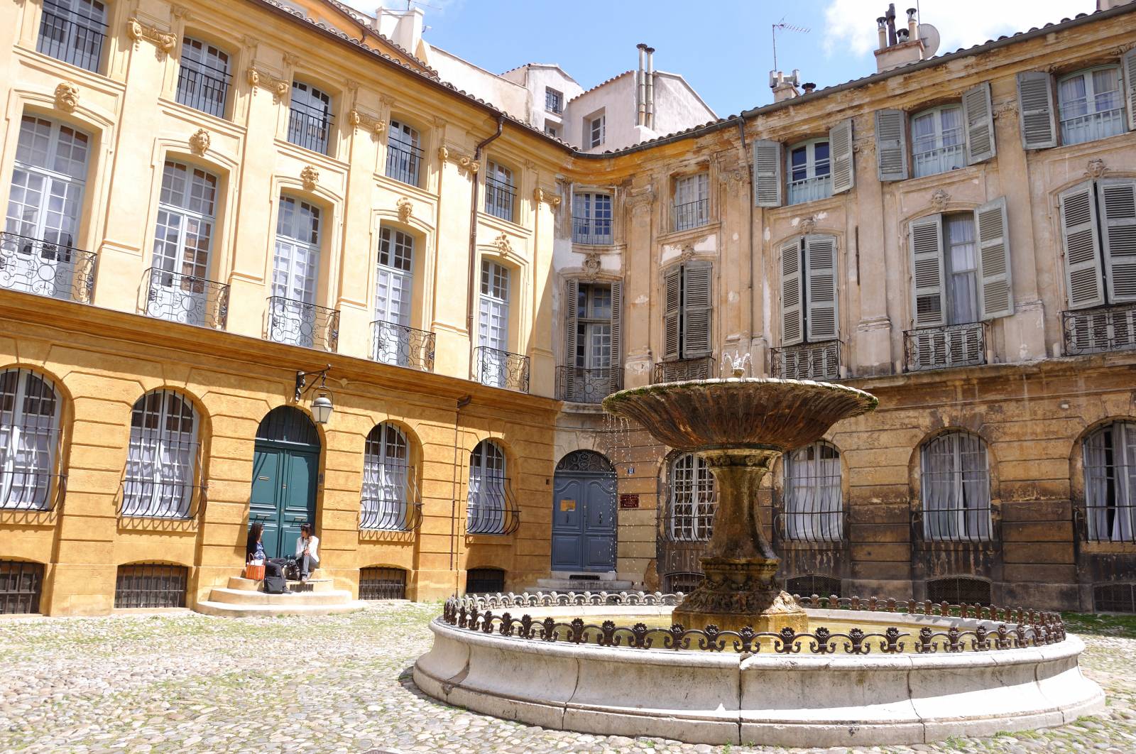 Agence immobilière Figuière Habitat à Aix en Provence