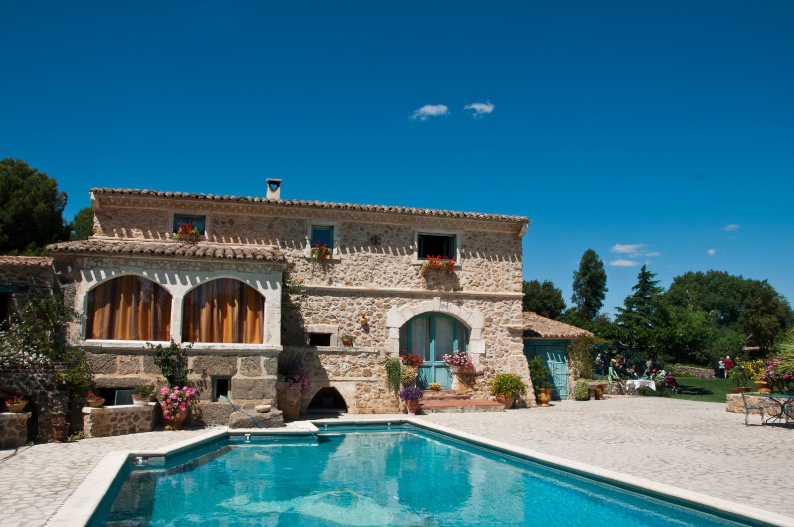 vente villa saint tropez