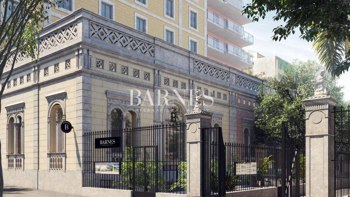 La franchise de renom Barnes International en France et ses services immobiliers de luxe et hauts de gamme