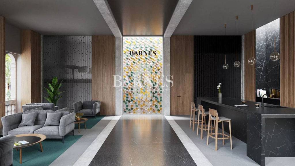 La franchise de renom Barnes International en France et ses services immobiliers de luxe et hauts de gamme