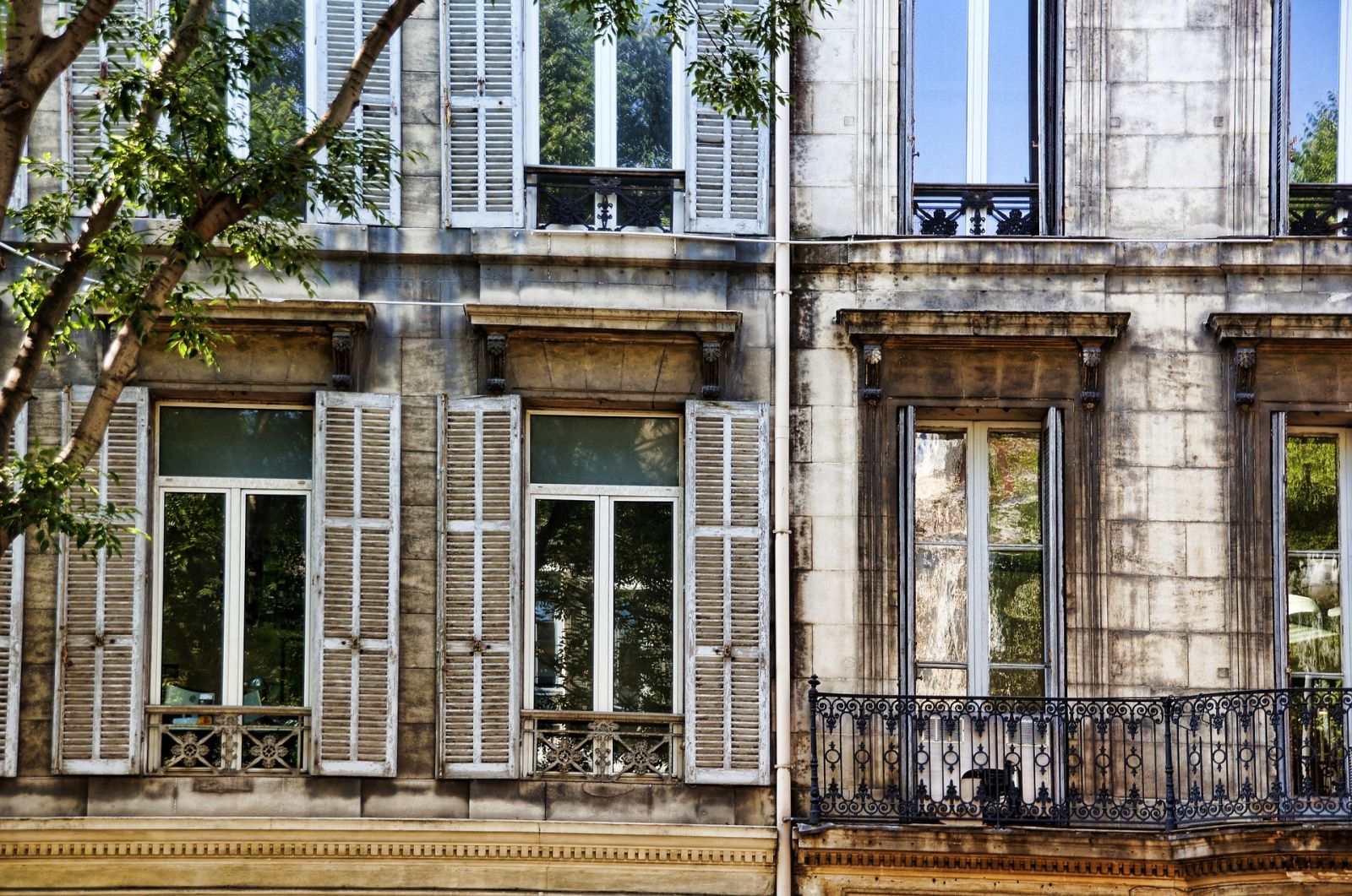 Vente Appartement T4 Marseille  Les Caillols Vue dégagée, très grande terrasse dans belle résidence de standing