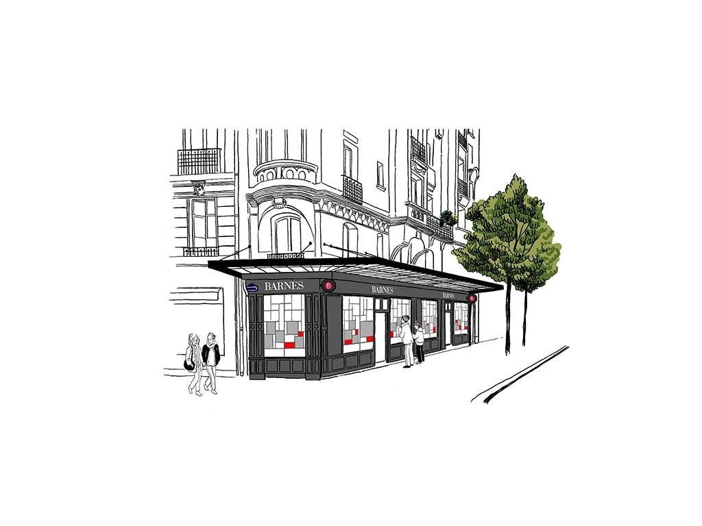 La franchise de renom Barnes International en France et ses services immobiliers de luxe et hauts de gamme