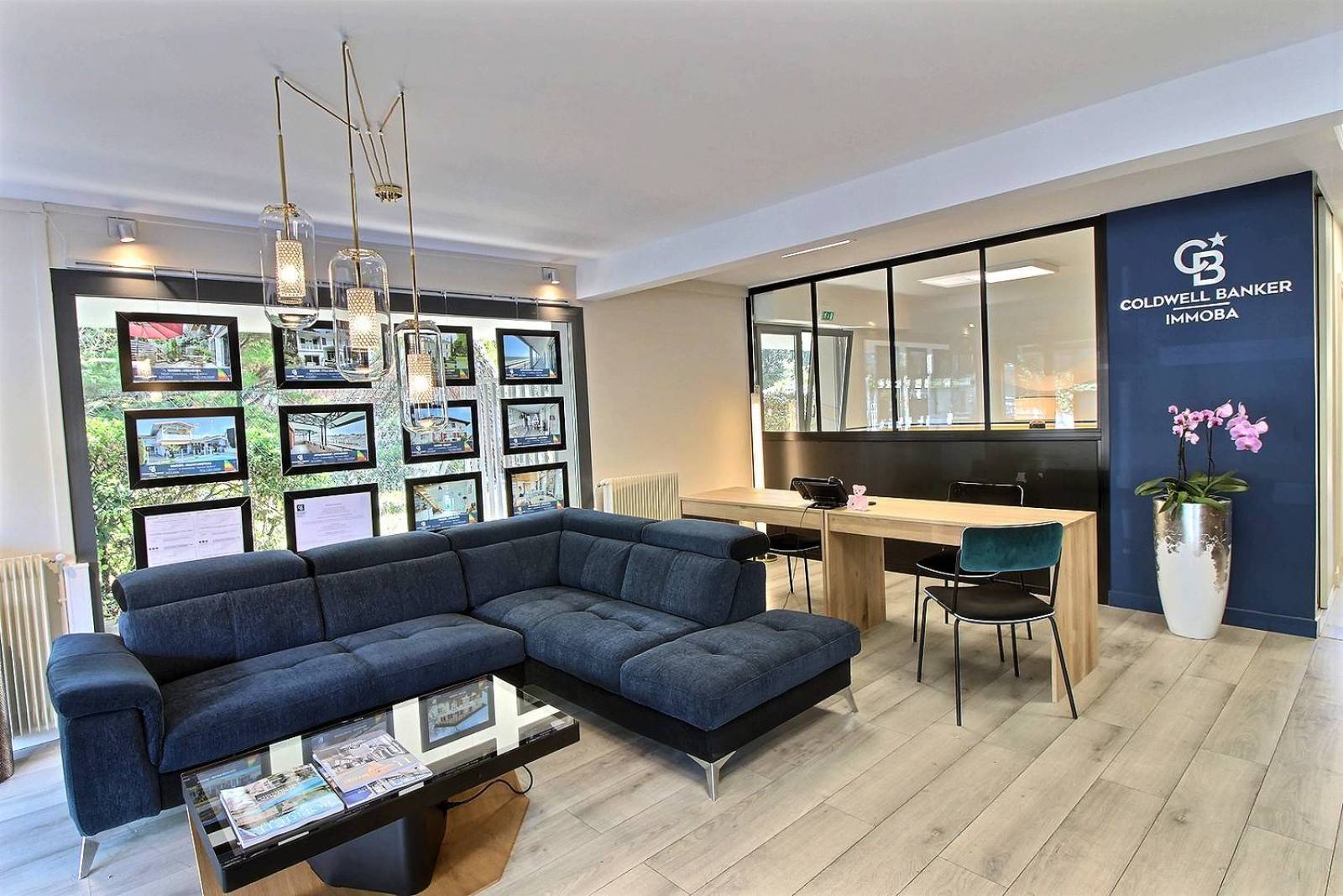 Jalis Agence Web : La Création et le Référencement de Sites Internet pour Coldwell Banker France et ses Franchisés