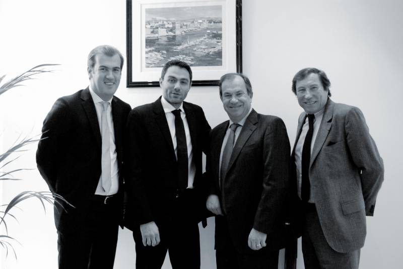 L'écoute d'une structure indépendante sur Marseille : MICHEL de CHABANNES