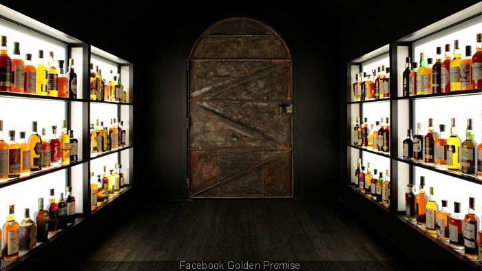 caves de whisky du darling bar pour des cocktail a marseille