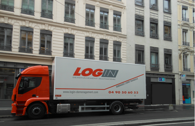 Société de déménagement international Marseille