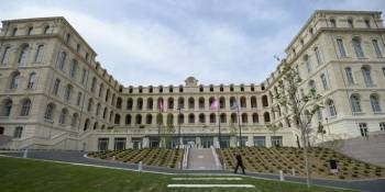 Hôtel 5 étoiles ***** Marseille Hôtel-Dieu