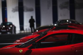 Location voiture de luxe Marseille Hylton Prestige Autorent