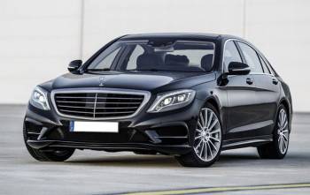 Réserver un taxi avec chauffeur gare de Marseille ou Aix en Provence Limousine Berline de luxe