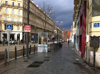 Association commerçants Marseille La Joliette Rep des Com