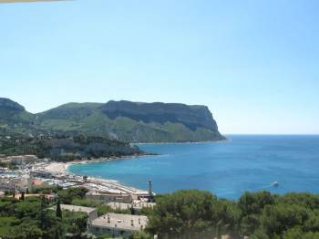 Location appartement Cassis