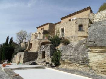 Villas de charme dans le Luberon