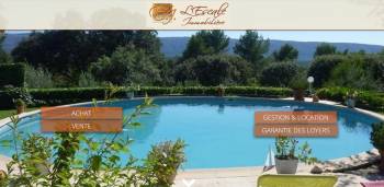 Agence immobilière Luberon