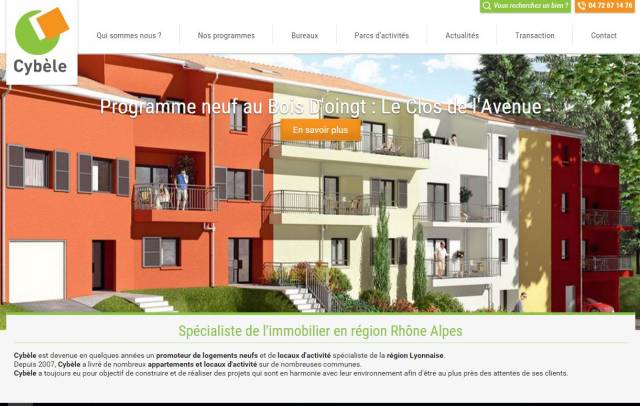 Vente de programmes neufs à Lyon