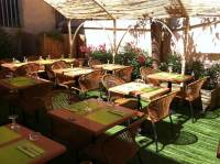 Restauration Aix en Provence Les jardin d'Amalula