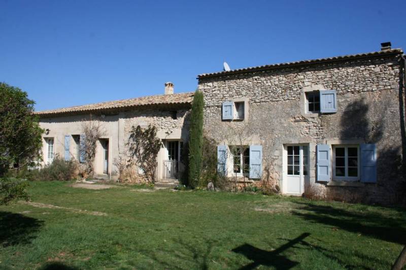 Vente bastide à rénover Lubéron