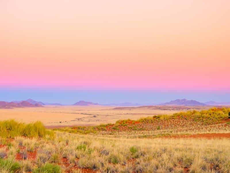 La Namibie, une terre d’aventure très convoitée par les touristes