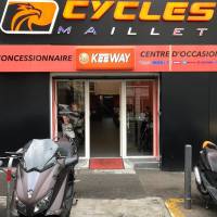 Cycles Scooter / Moto 13006 Marseille Cycles Maillet