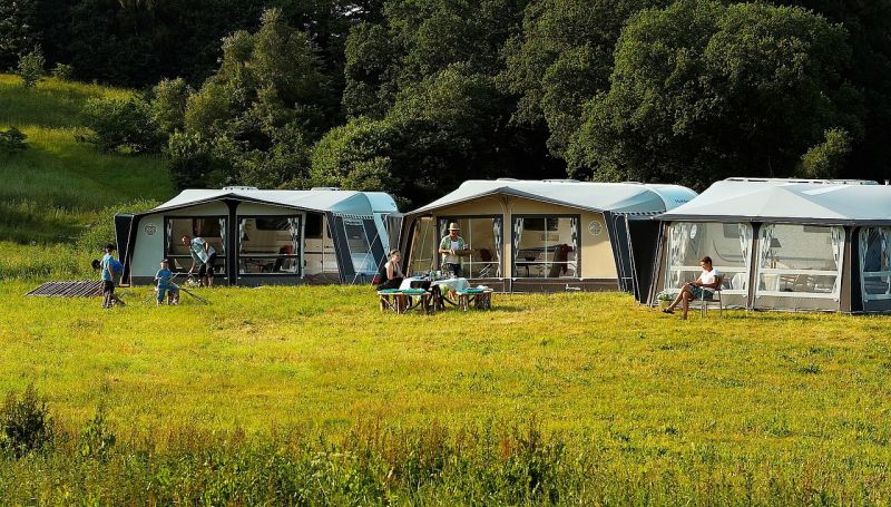 Vente de camping en France, le spécialiste depuis plus de 25 ans : Concerto