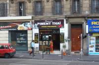 Restaurant 13001 Marseille  PIMENT THAI