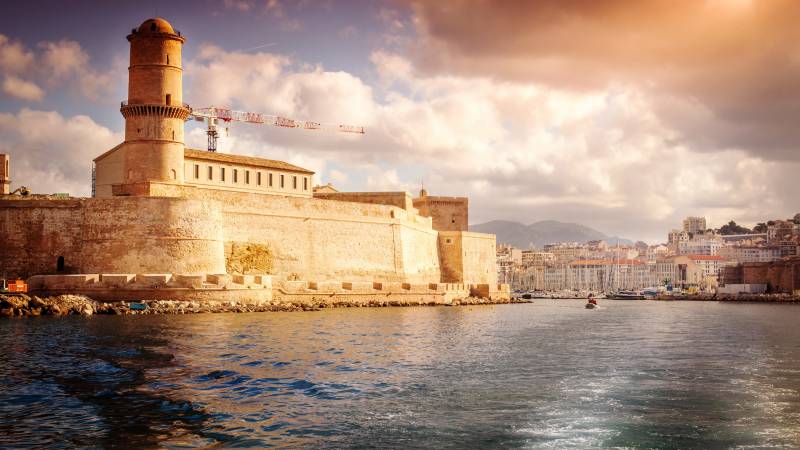 Marseille-Provence 2013 Capitale européenne de la Culture