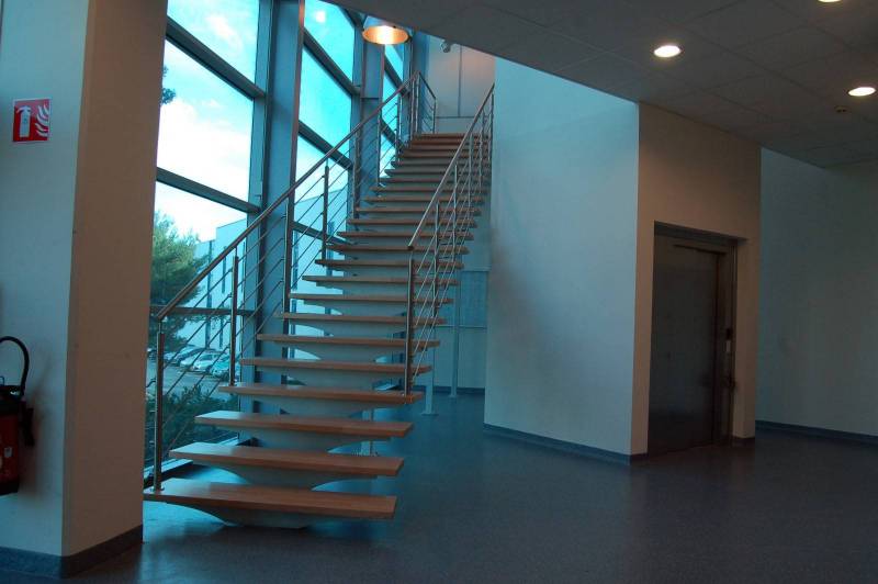 Menuiserie métallique pour rénovation  Aix en Provence Jean Michel Grés