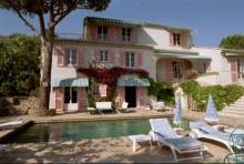 Vente villa provençale sainte maxime