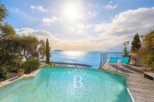 Notre zone d'activité pour ce service Annonces immobilières biens de luxe