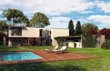 Notre zone d'activité pour ce service Maison de maître 3 chambres avec piscine location vacances