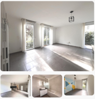 Acheter appartement T3 63m2 avec terrasse et garage vu parc quartier Port Marianne à Montpellier dans l'Herault