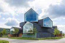 Notre zone d'activité pour ce service Maison d'architecte accès facile à